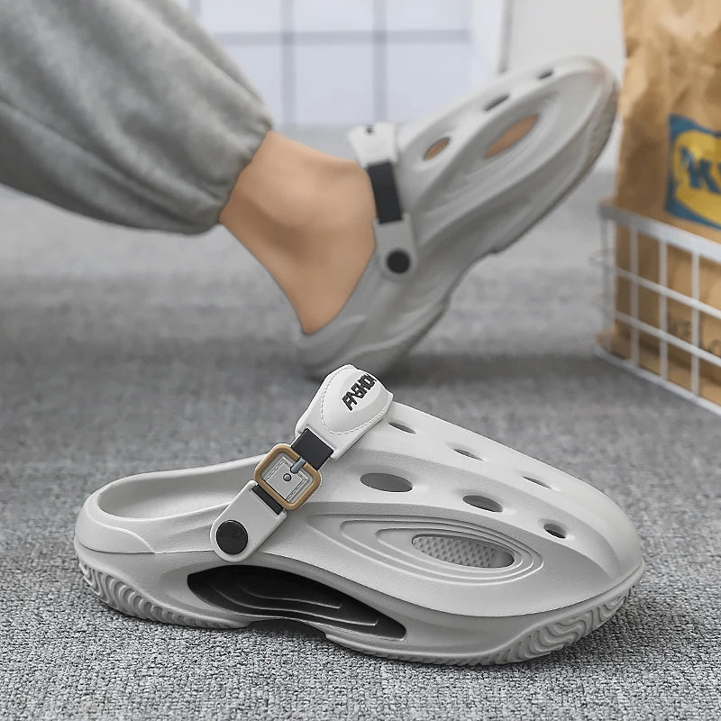 Men’s Non-Slip Outdoor Sandals