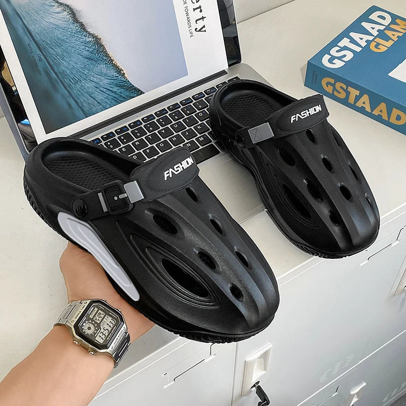 Men’s Non-Slip Outdoor Sandals