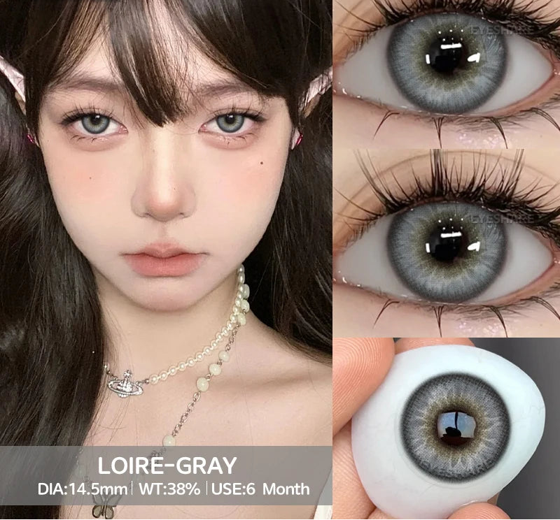 lumieyes-annual colored lenses