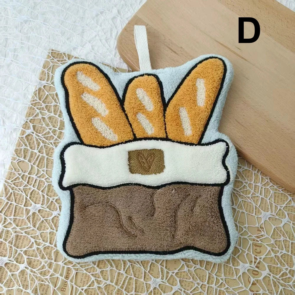 Serviettes Décoratives Séchage Rapide