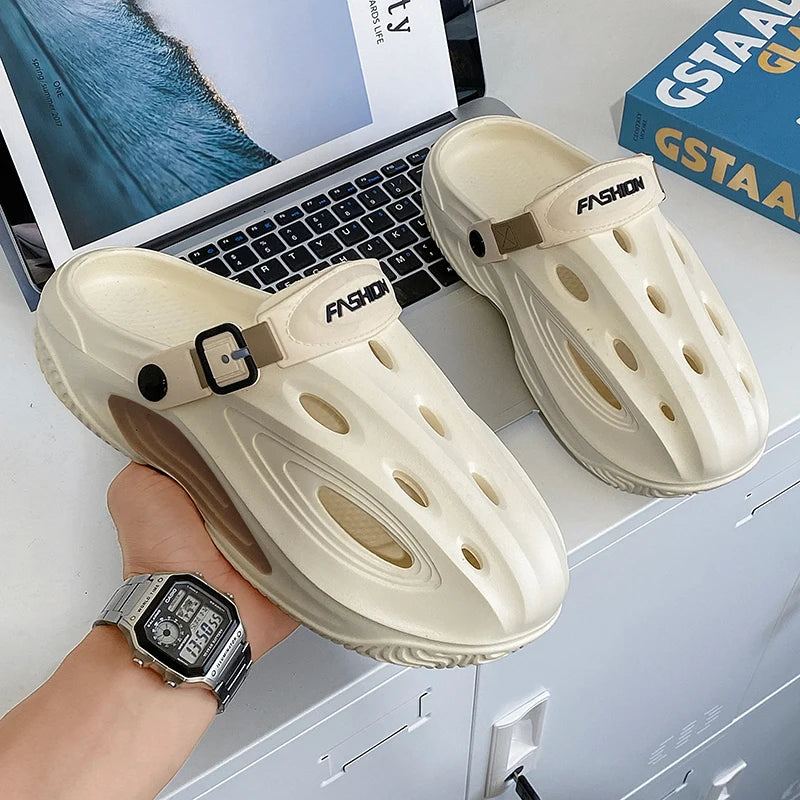 Men’s Non-Slip Outdoor Sandals