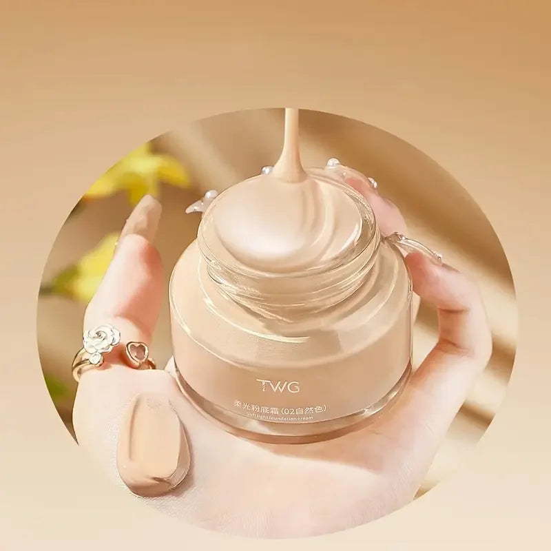 Fond de Teint Léger Unifiant