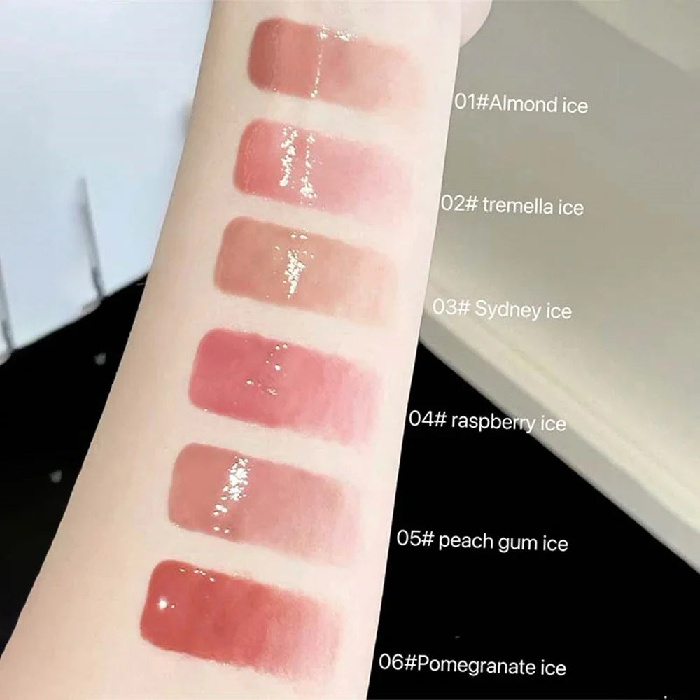 Lip Tint Effet Verre