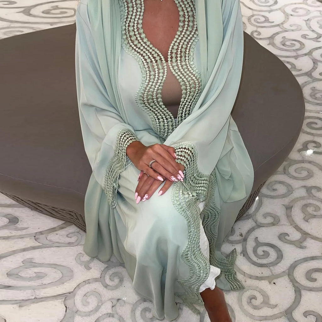 Eid Abaya Women