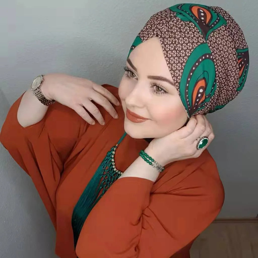 Hijab Polyvalent