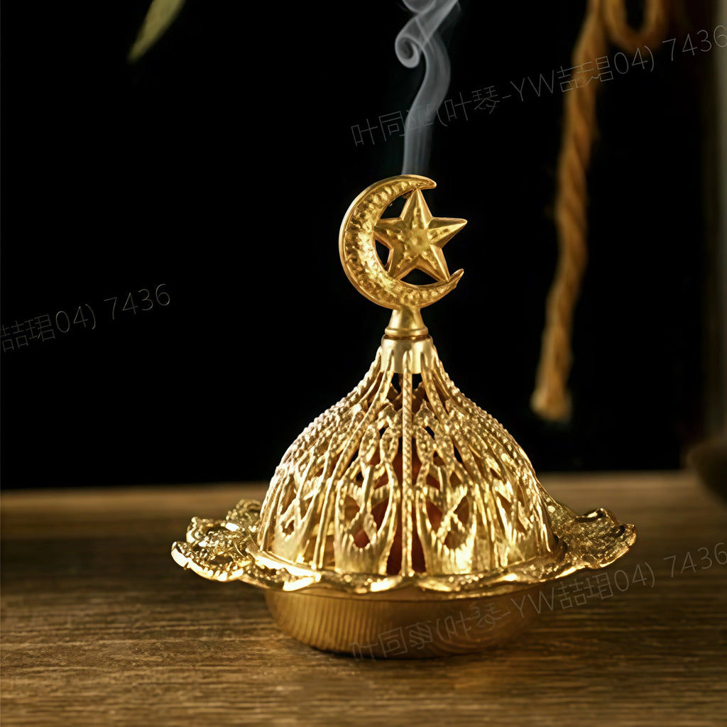 Royal Arab Incense Holder