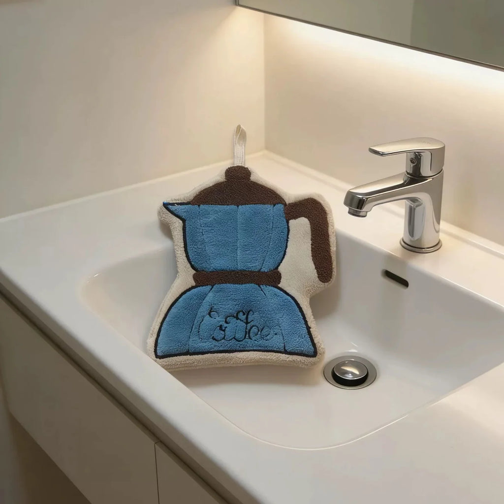 Serviettes Décoratives Séchage Rapide