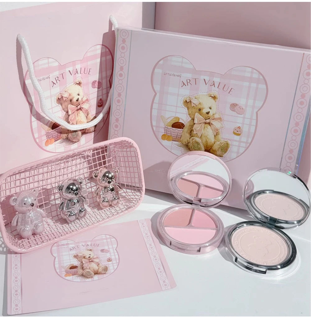 Coffret Beauté 7 Pièces Édition Élégance