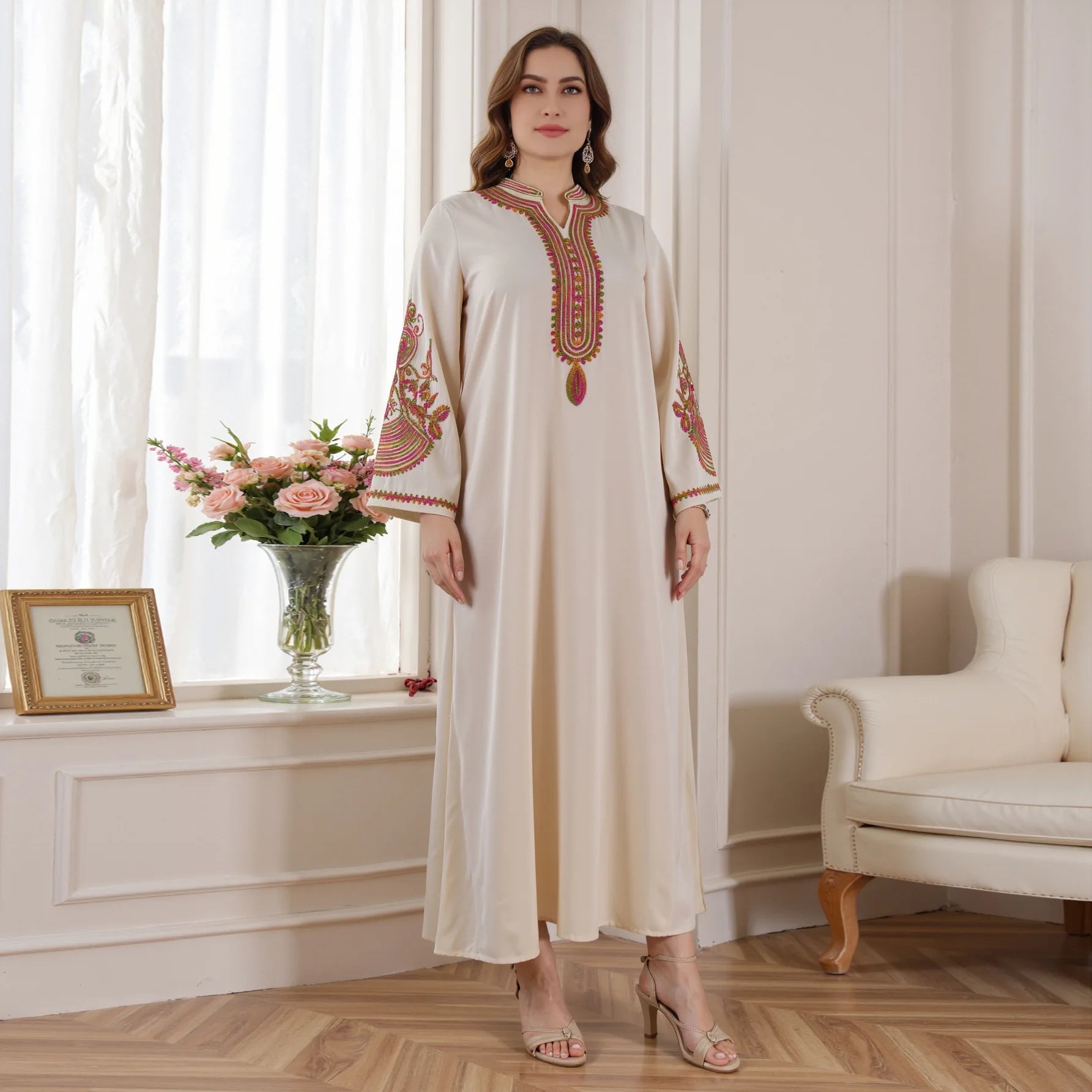 Évoque le luxe et le style Dubaï