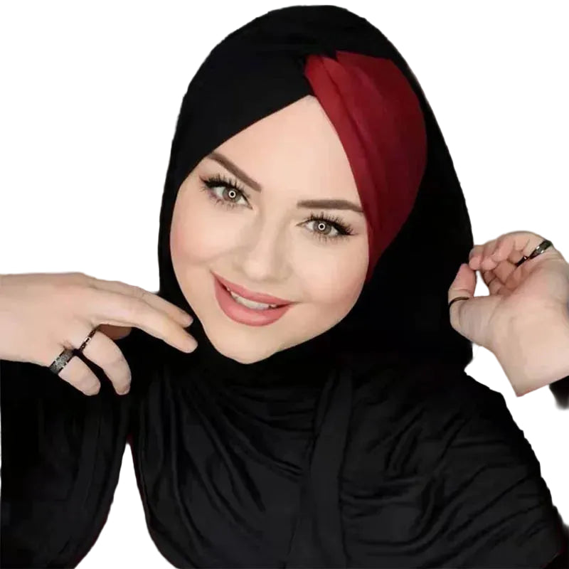 Hijab Luxe Instantané