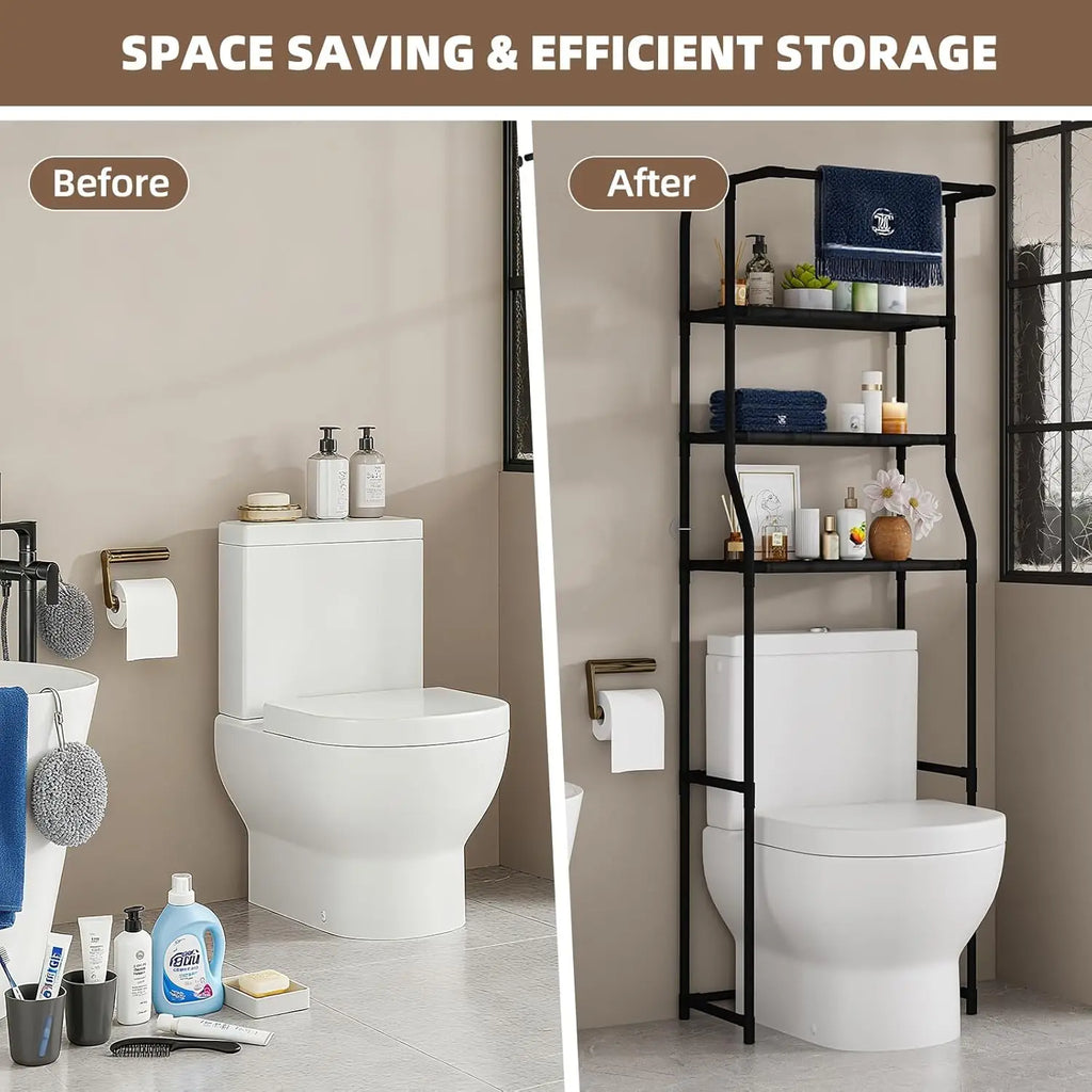 Étagère WC 3 Niveaux