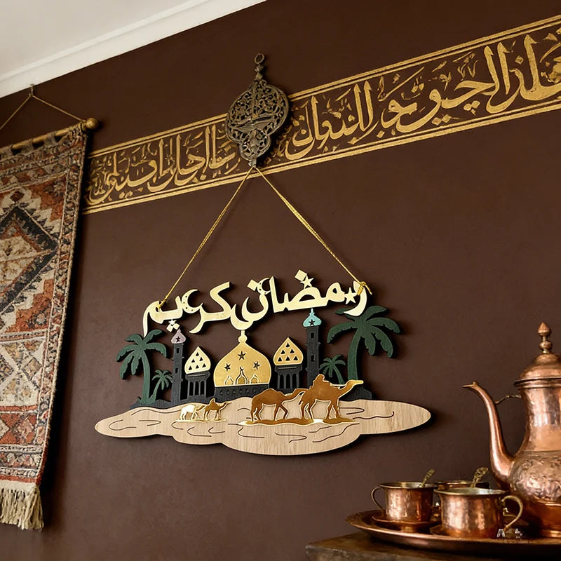 Décoration Murale Suspendue