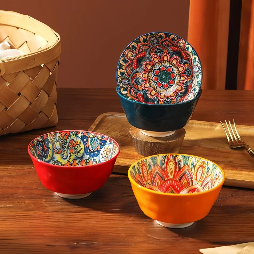 Bols Céramique Multi-Usages Élégance