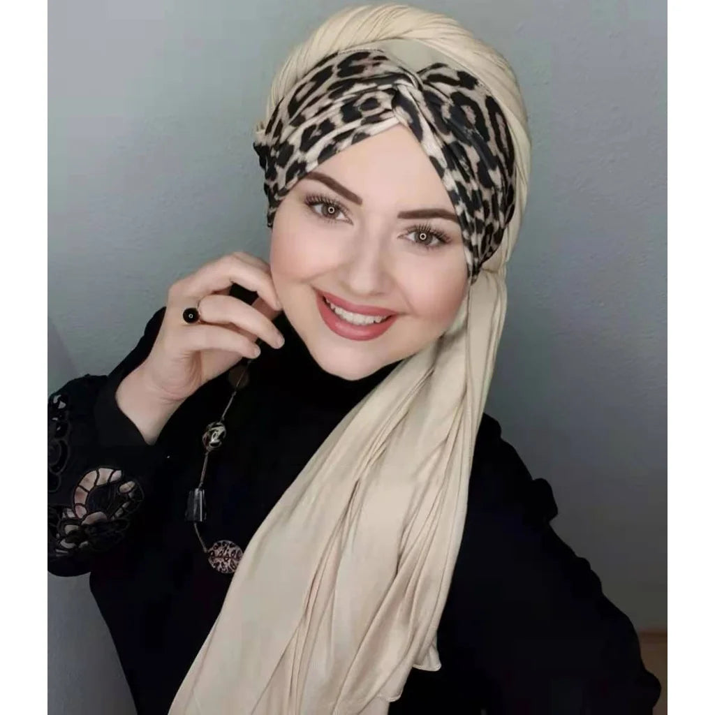 Hijab Luxe Instantané