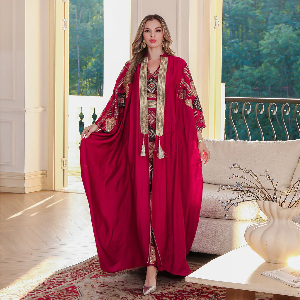 Kaftan Prestige 2 Pièces