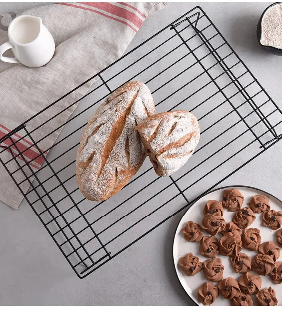 Stainless Steel Cooling Rack for Baking