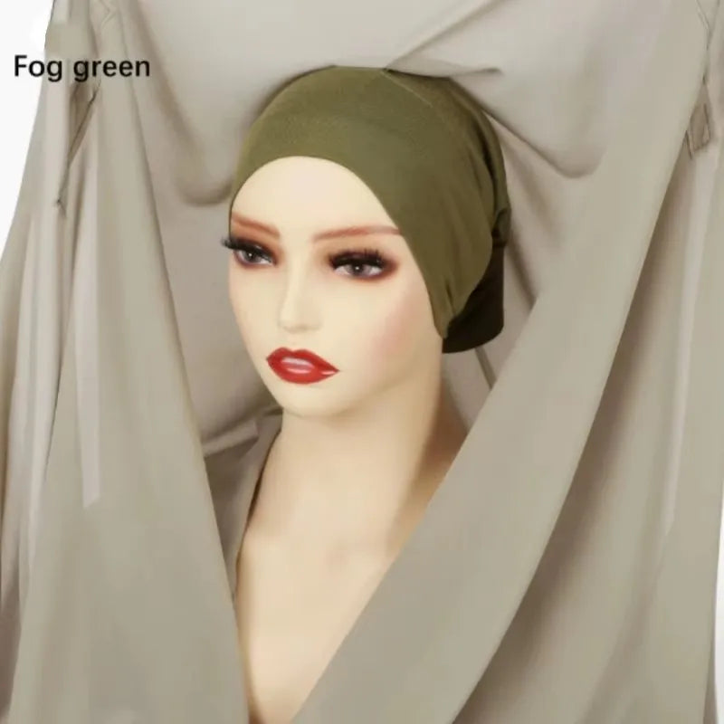 Hijab magnétique