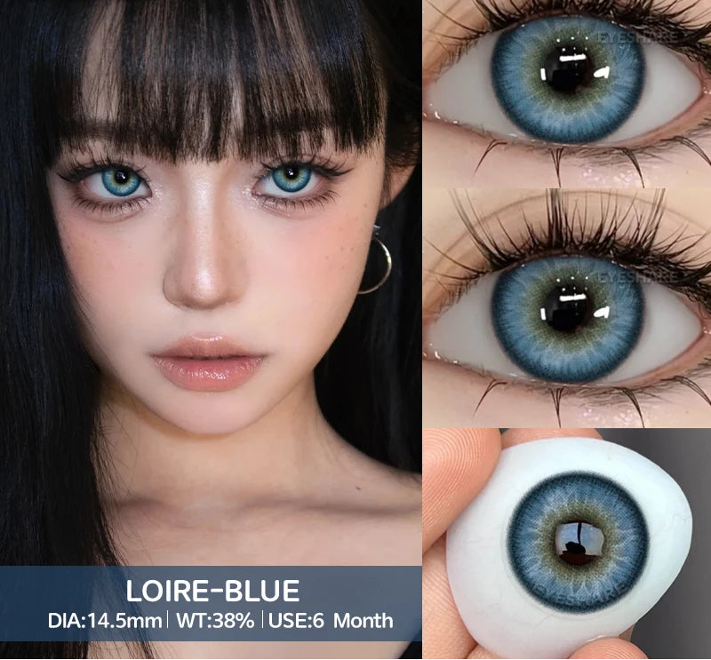 lumieyes-annual colored lenses