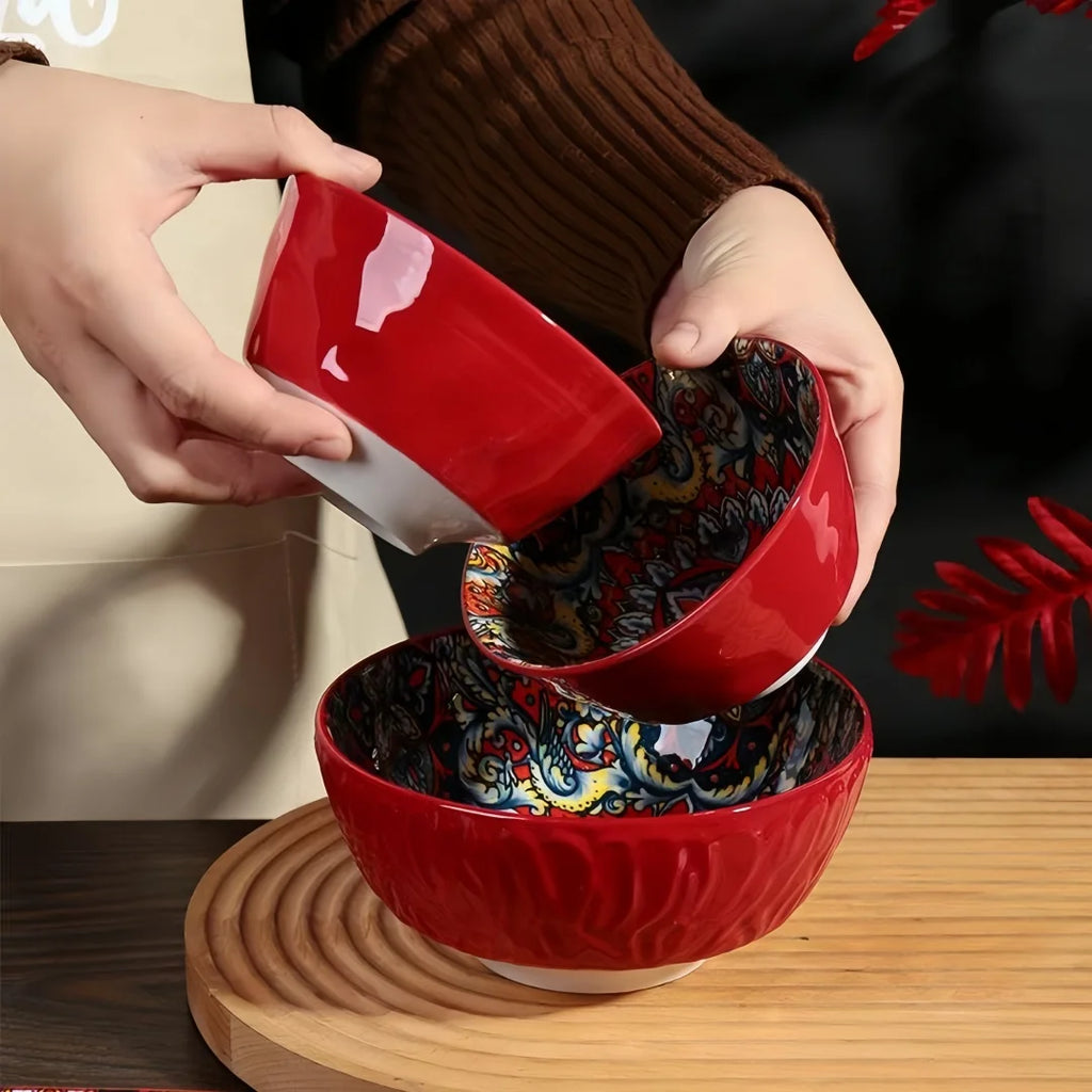 Collection Art de la Table 8 Pièces