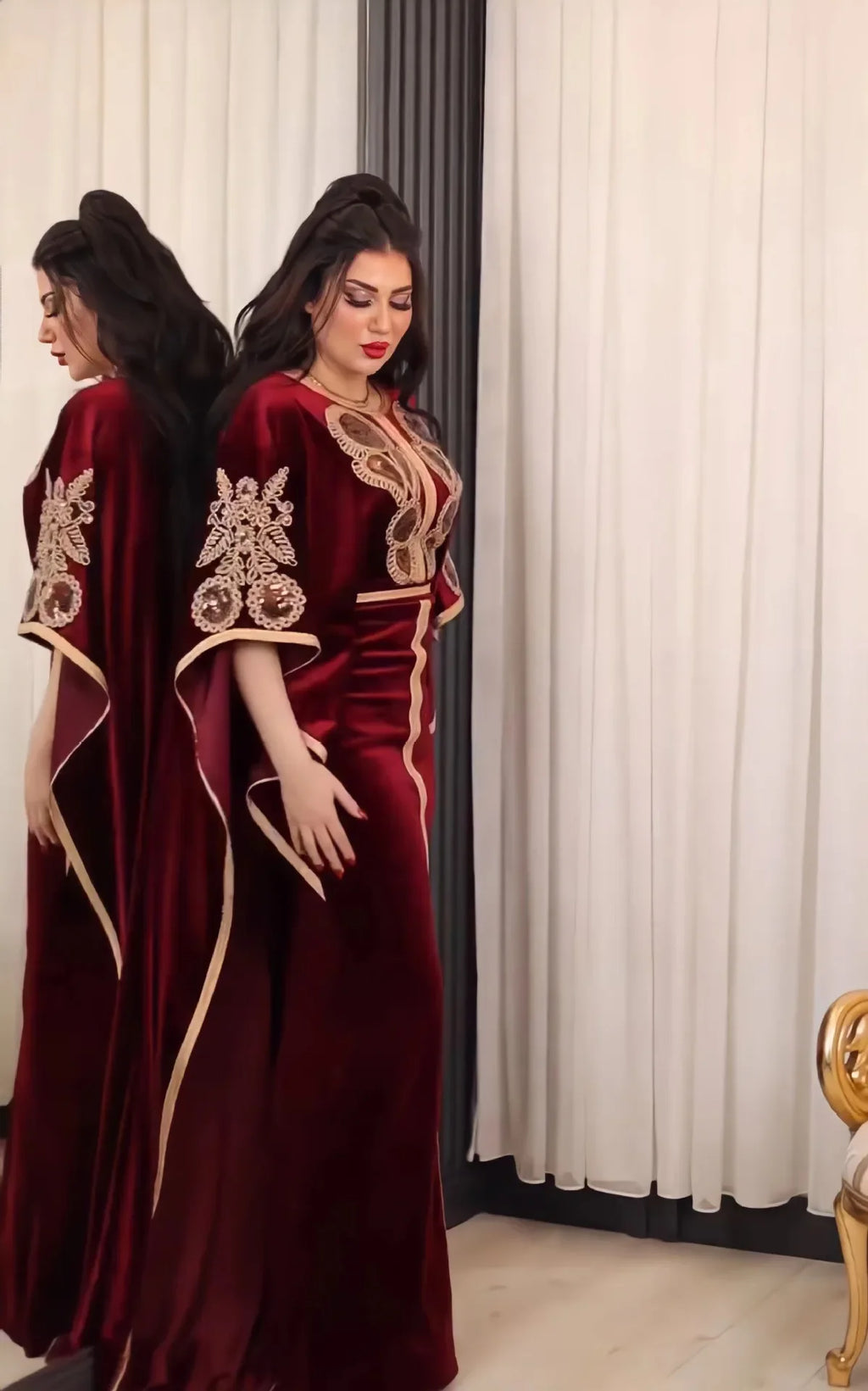 Caftan Royal Chic Femme