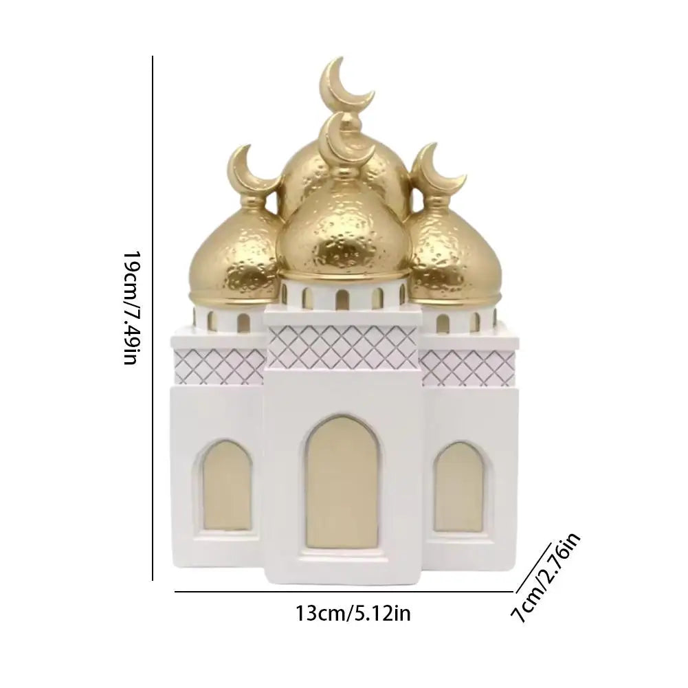 Maison Château Décorative