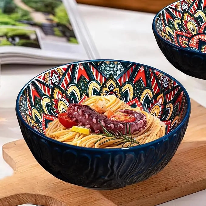 Bols Céramique Multi-Usages Élégance