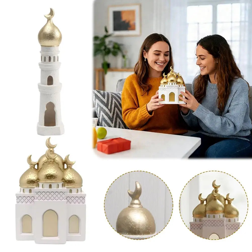 Maison Château Décorative