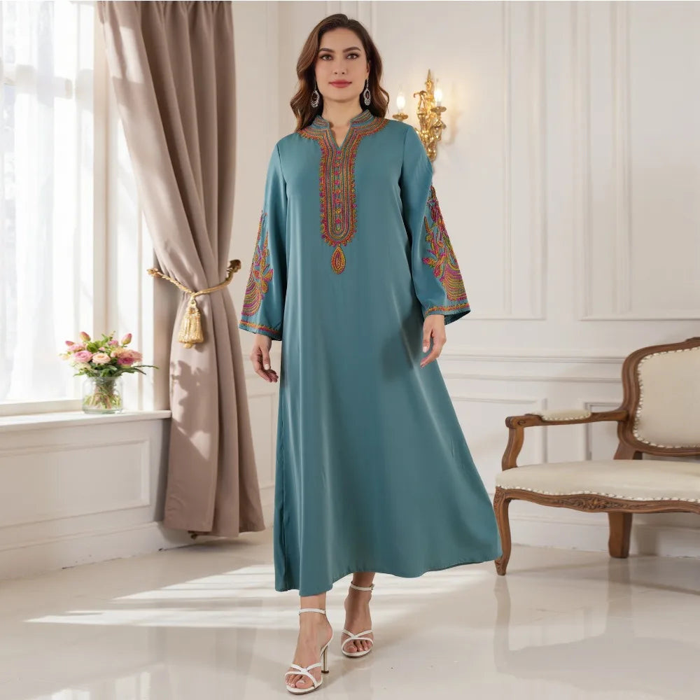 Évoque le luxe et le style Dubaï