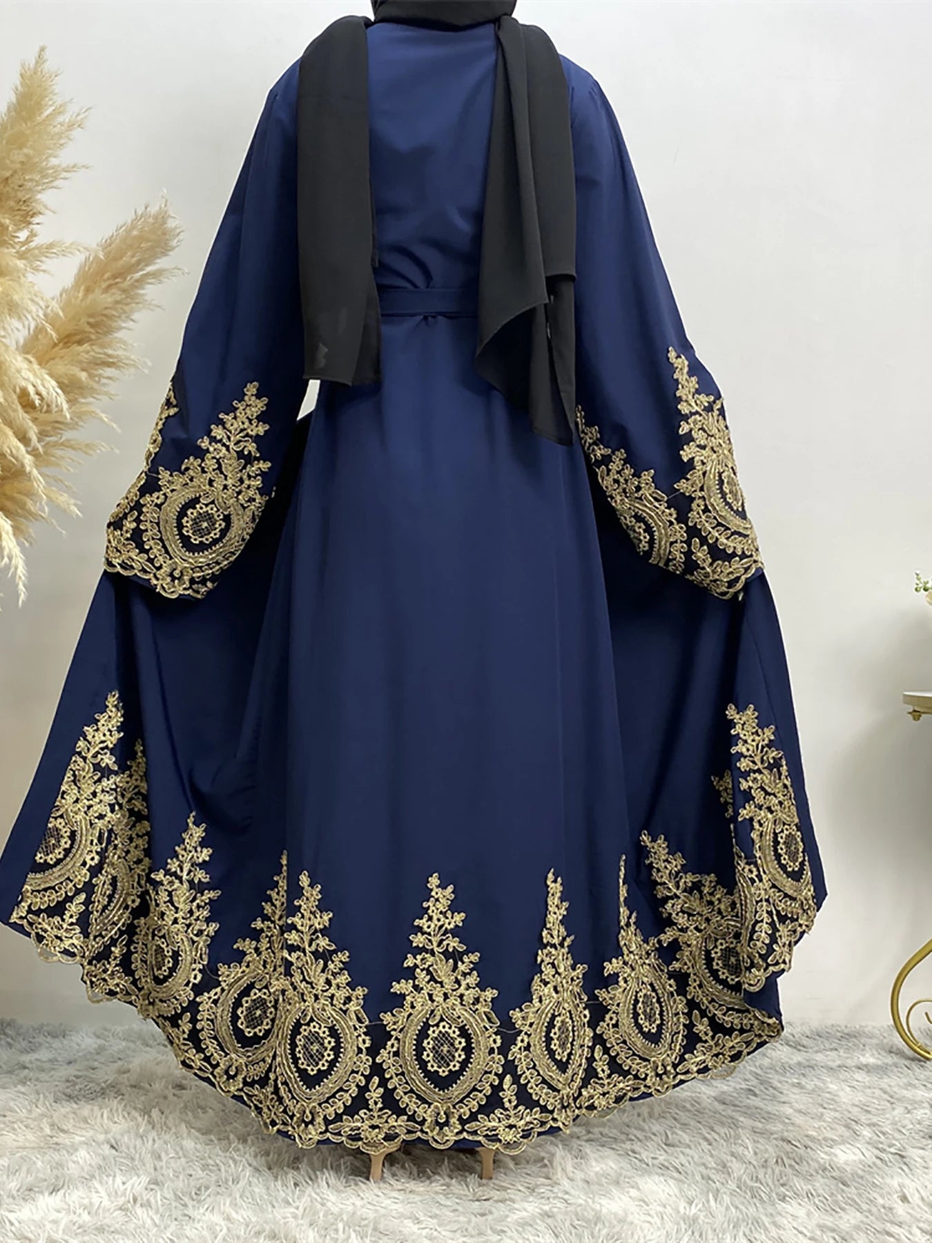 luxe et style arabe, court et premium