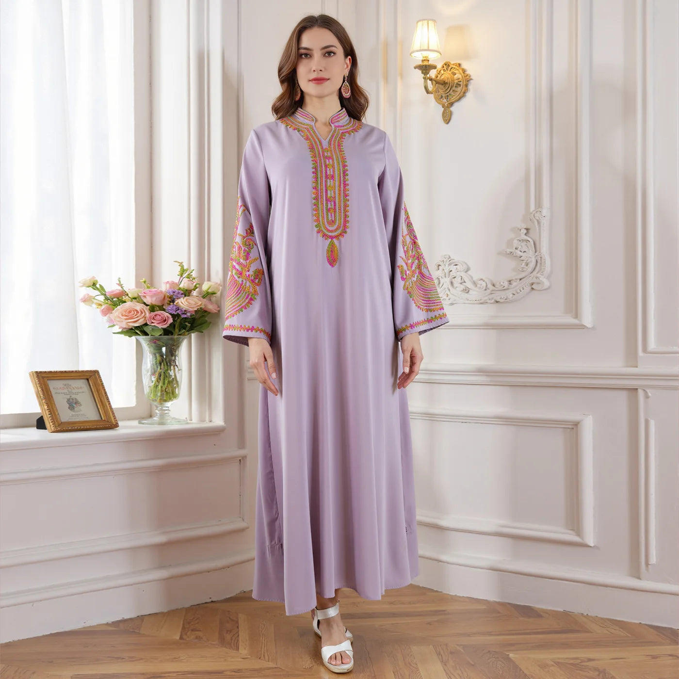 Évoque le luxe et le style Dubaï