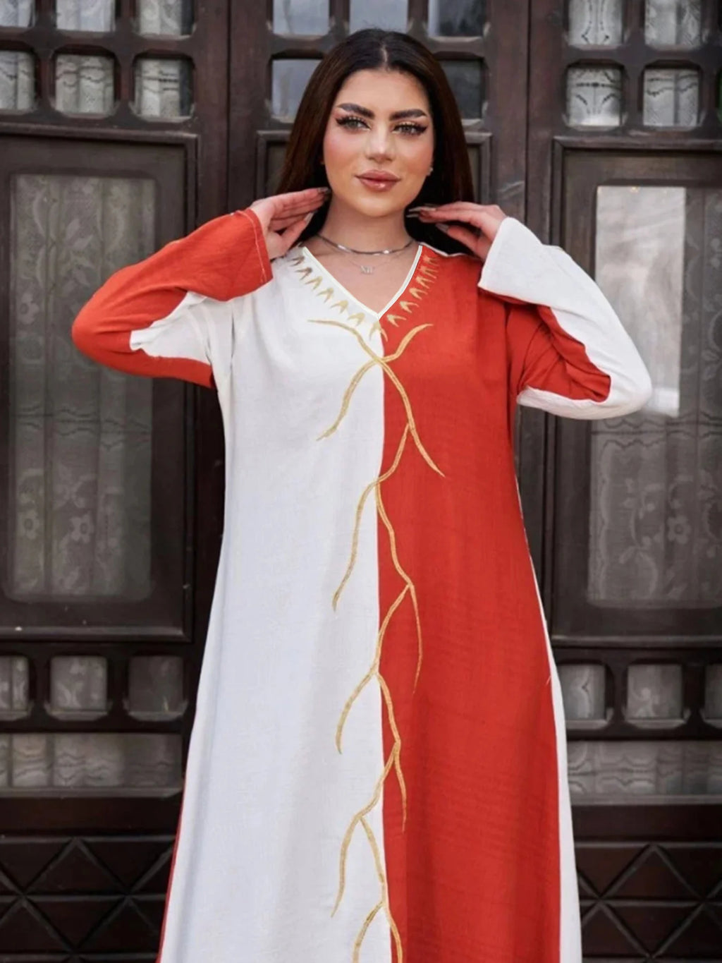 Women’s Elegant One Size Party Dress