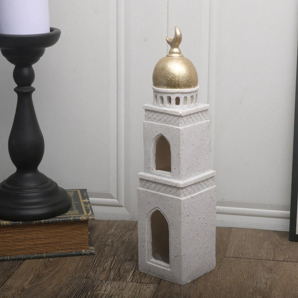 Décor Mosquée et Château Islamique
