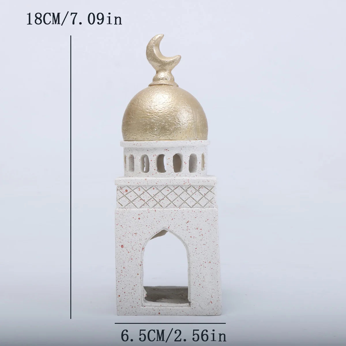 Décor Mosquée et Château Islamique