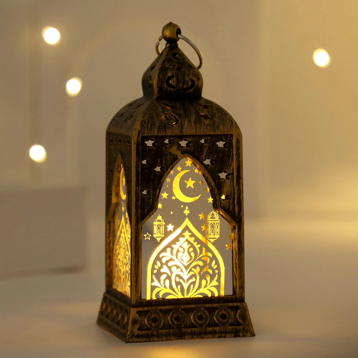 Ramadan LED Lantern