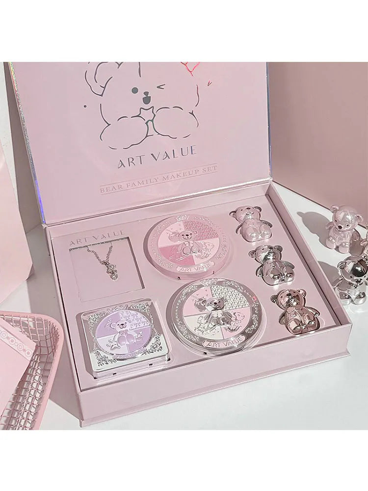 Coffret Beauté 7 Pièces Édition Élégance