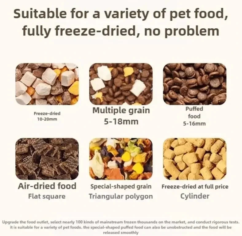 PetFlow™ – Distributeur Automatique Chien & Chat