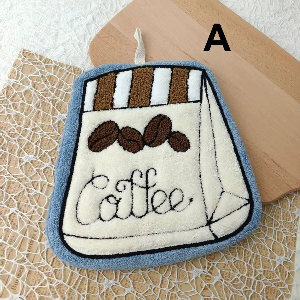 Serviettes Décoratives Séchage Rapide