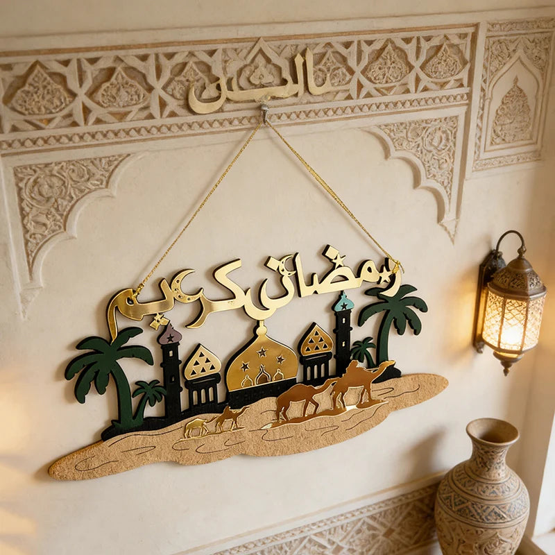 Décoration Murale Suspendue