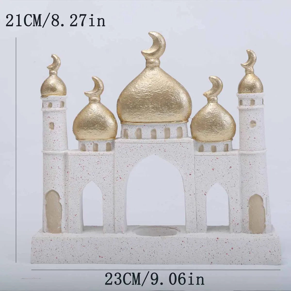 Décor Mosquée et Château Islamique