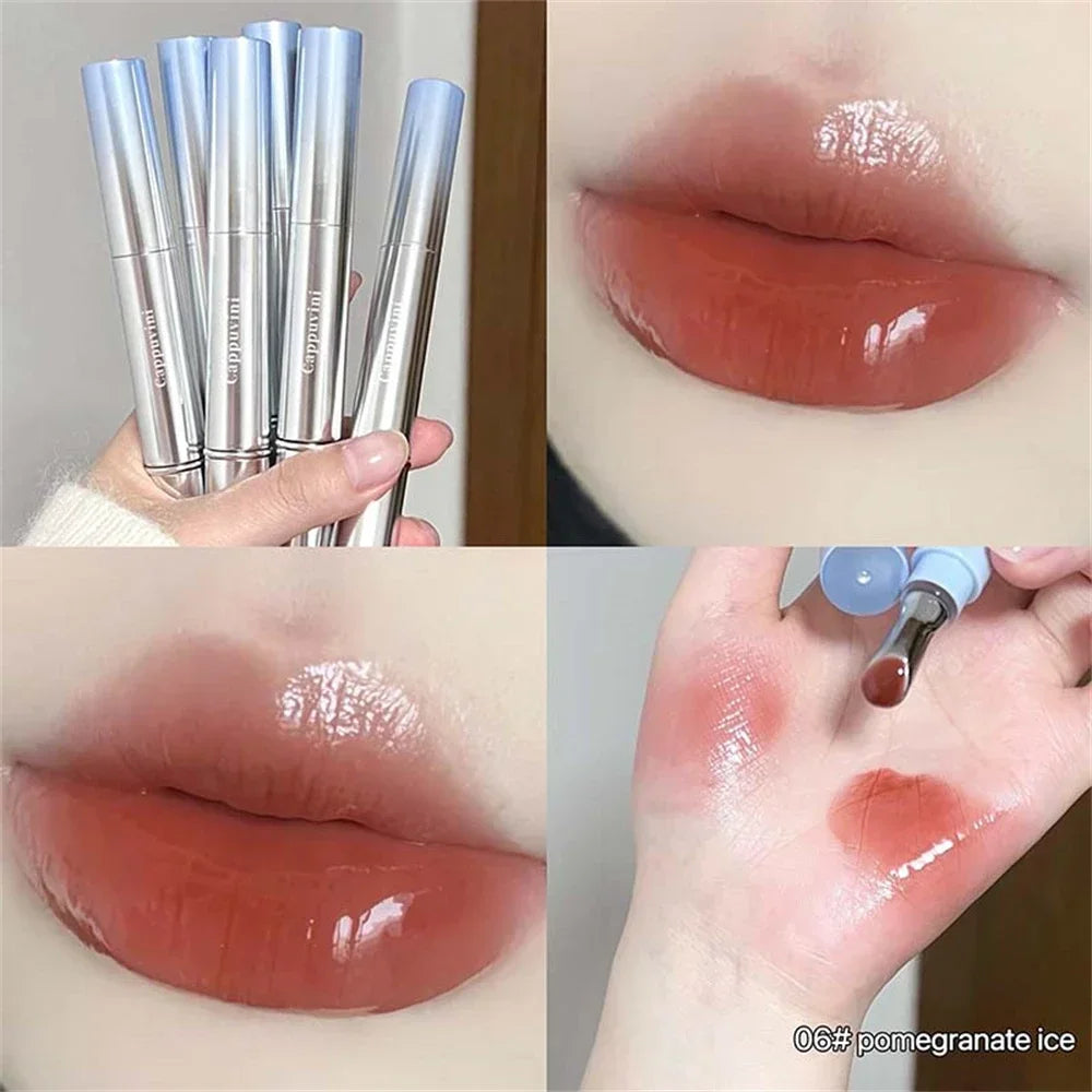 Lip Tint Effet Verre