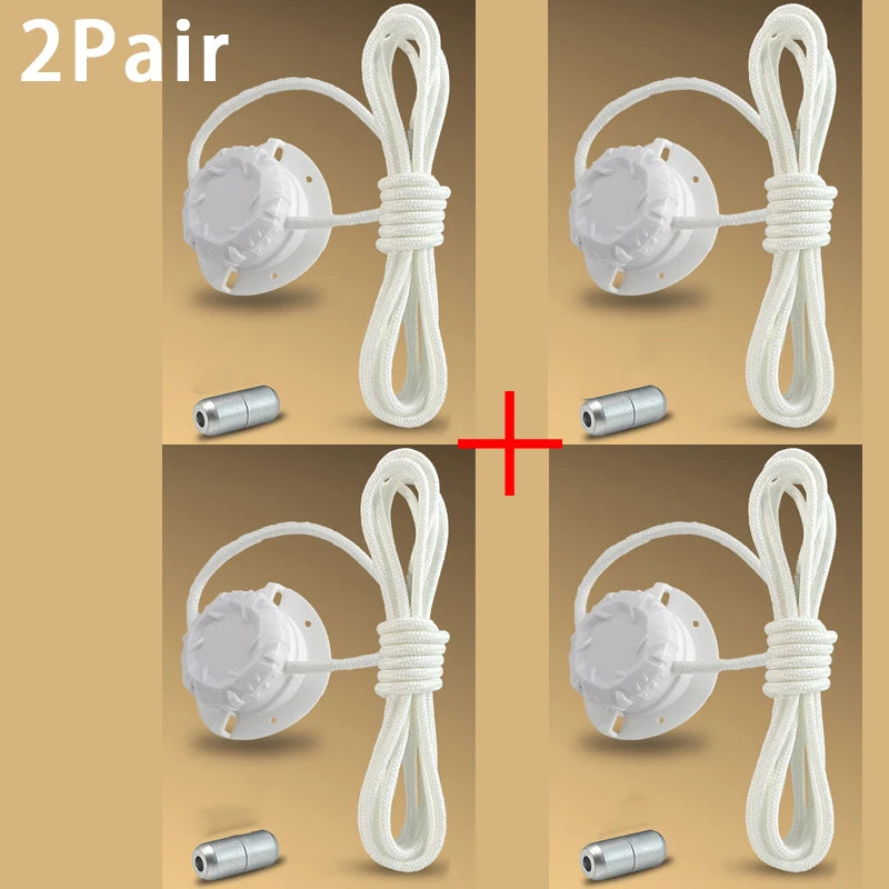 Automatic No-Tie Shoelaces with Swivel Buckle