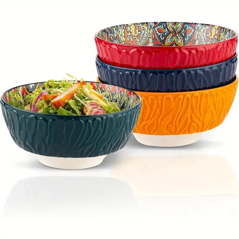 Bols Céramique Multi-Usages Élégance