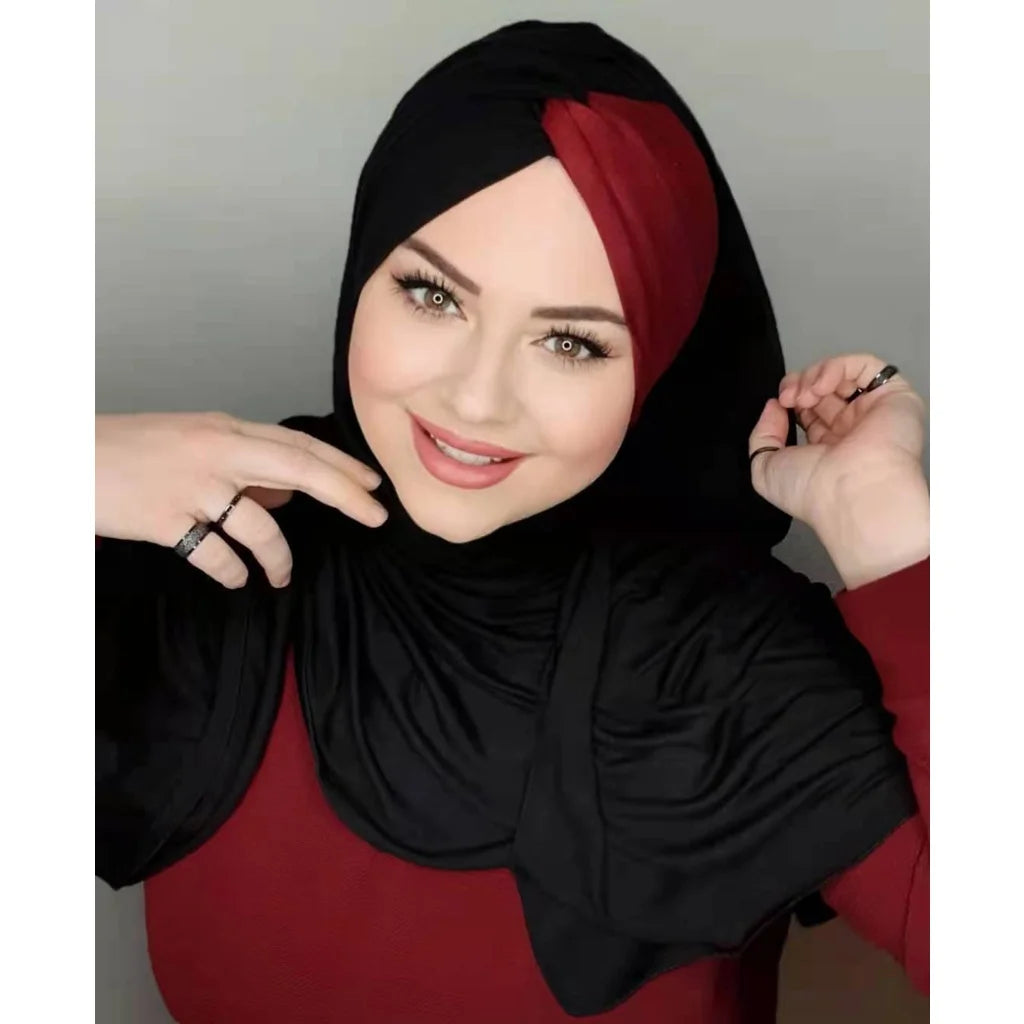 Hijab Luxe Instantané