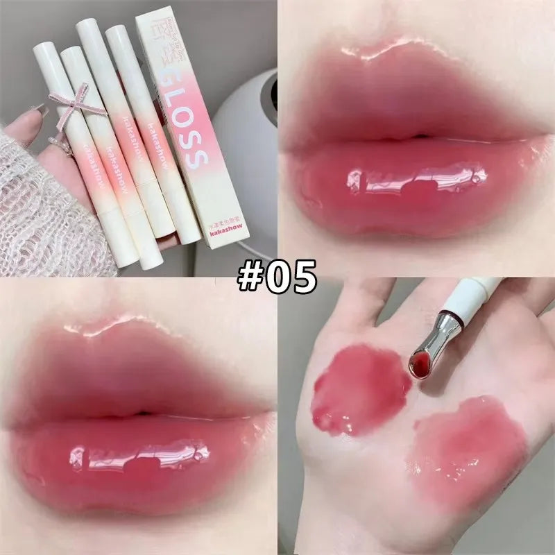 Lip Tint Effet Verre