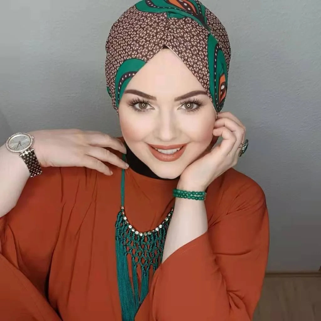 Hijab Polyvalent