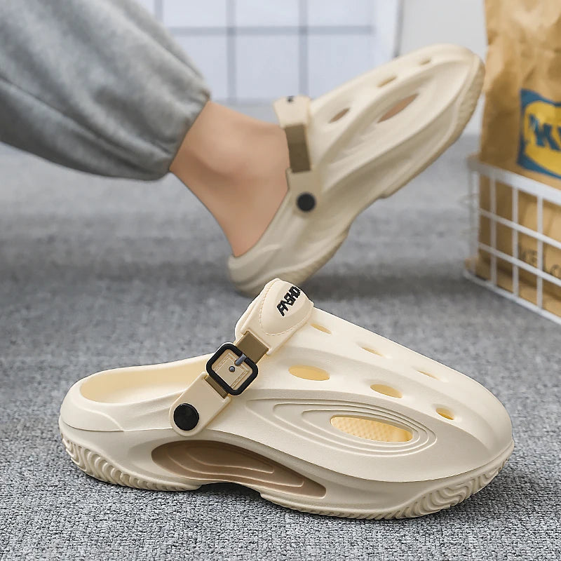 Men’s Non-Slip Outdoor Sandals