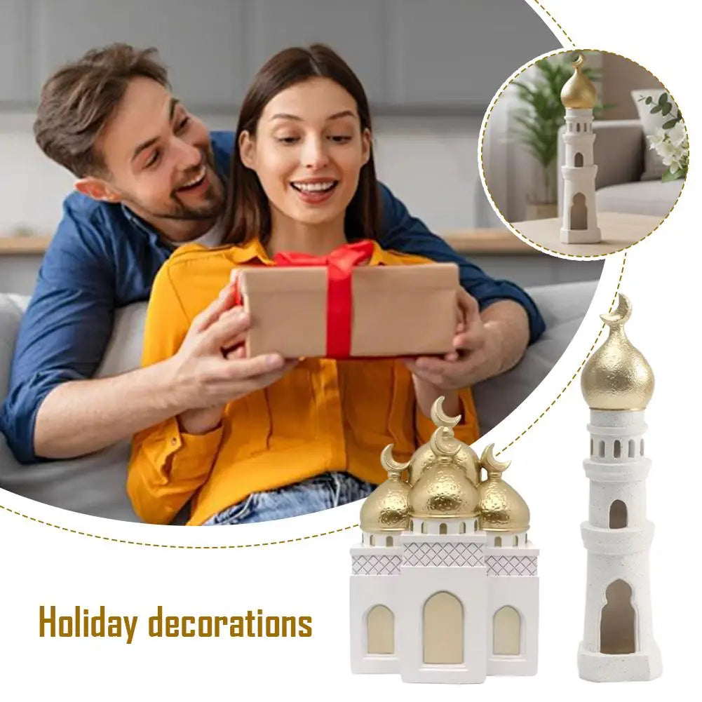 Maison Château Décorative