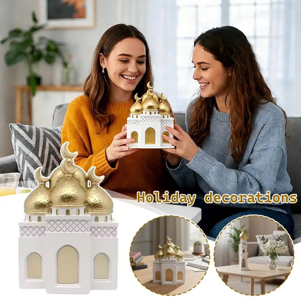 Maison Château Décorative