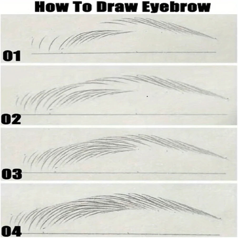 MicroStroke 0.008mm Brow Pen – Ultra Natural