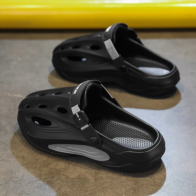 Men’s Non-Slip Outdoor Sandals